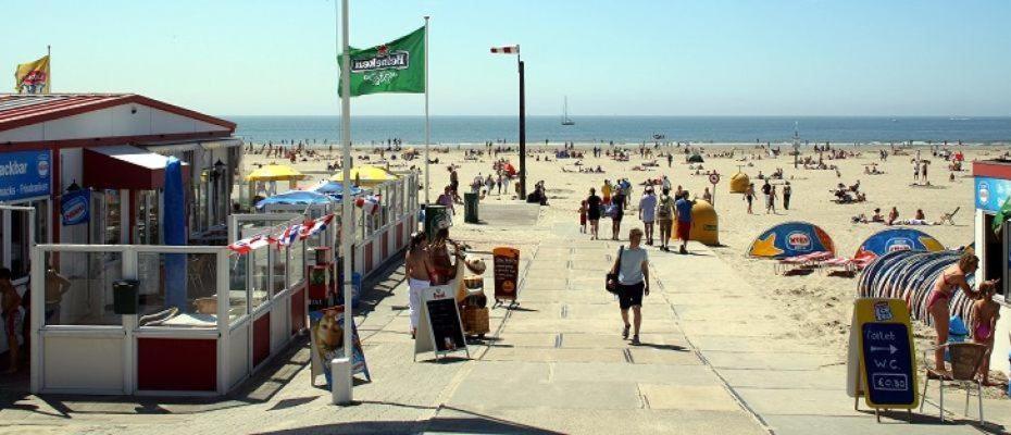 Luxe Chalet Op Camping Duindoorn, Ijmuiden Aan Zee, In De Buurt Van F1 Circuit Zandvoort En Bloemendaal Op Loopafstand Strand Екстериор снимка